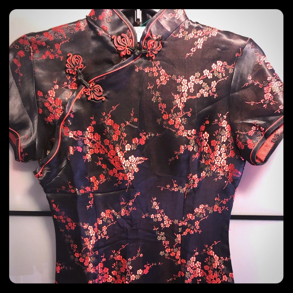Kaiyu Chinese dress size XS